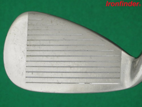 Adams Idea Tech a4 OS Single 6 Iron Steel TT GS75 Regular Shaft Mens Right Hand - Picture 2 of 5