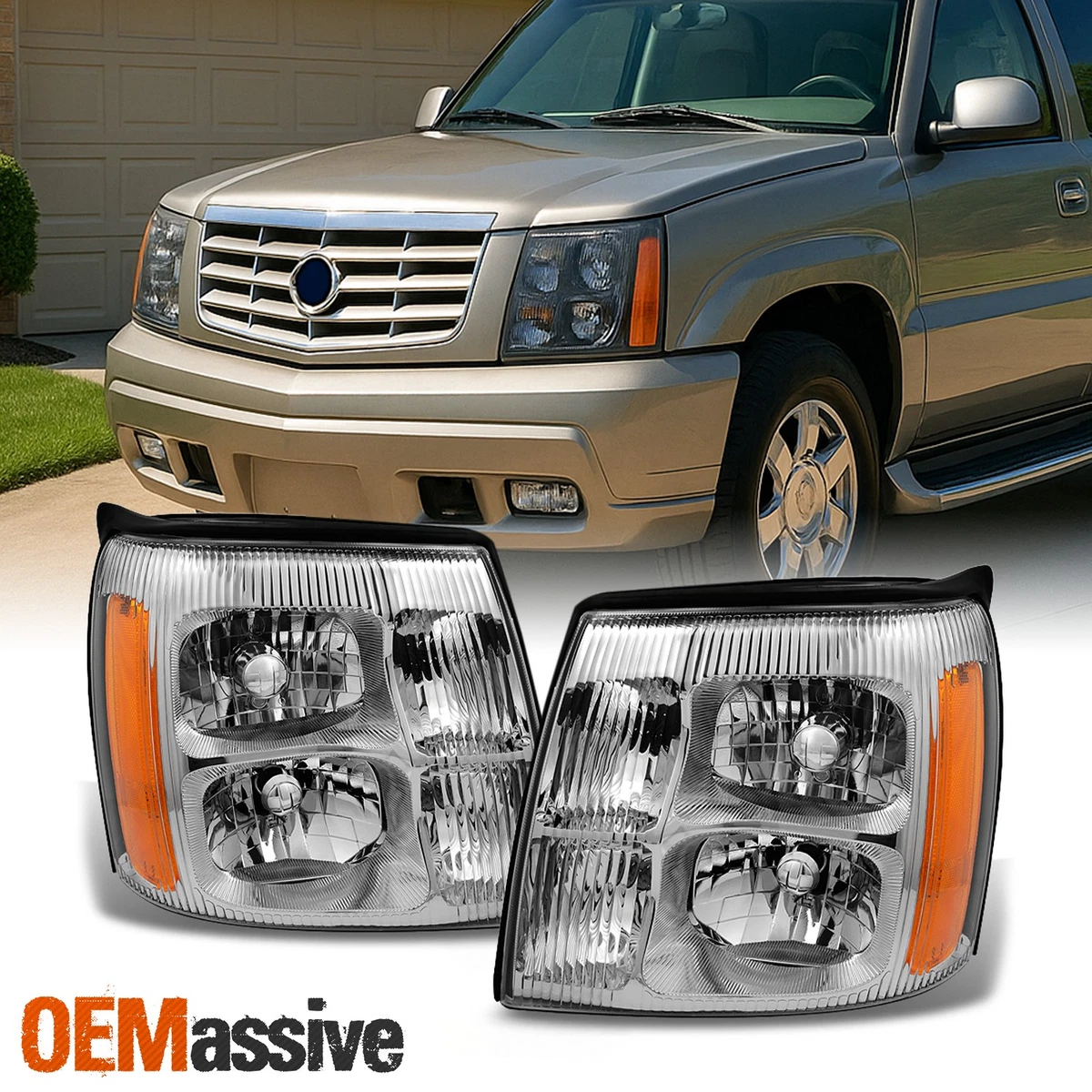 Parts & Accessories for 2002 Cadillac Escalade for sale | eBay display picture 1