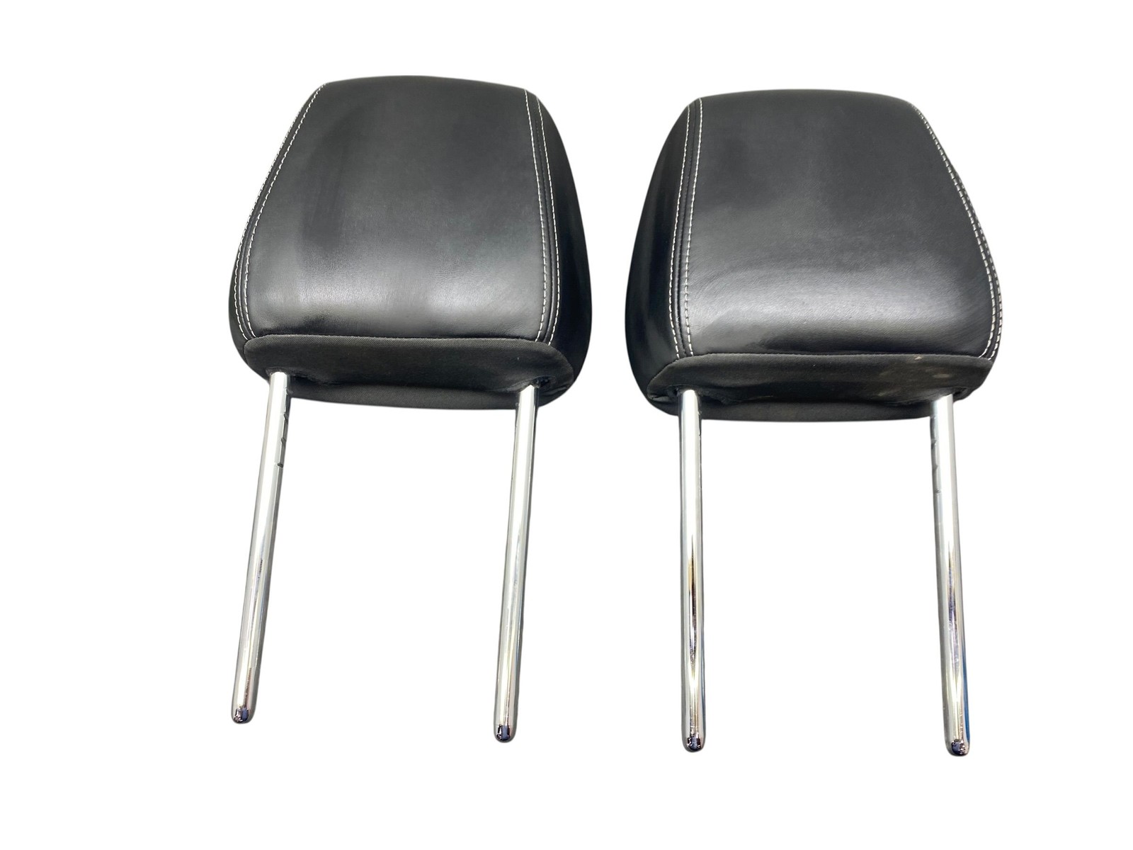2023 MASERATI GRECALE M182 FRONT LEFT & RIGHT SEAT HEADREST SET (2) *INDENTS*