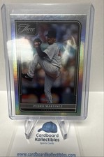 2022 Panini Three and Two - Pedro Martinez #51 Holo Silver /15