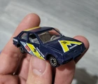 Boxed Ford Escort Mk3 Duckhams 38 Corgi Juniors Vintage Diecast 1:64 scale