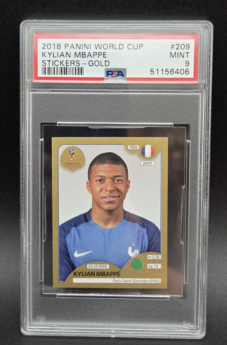 Soccer France Serial Numbered Sports Trading Card Singles for sale