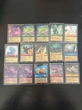 Disney Lorcana Legendary Lot mixed sets