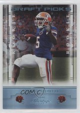 2008 Prestige Rookie Draft Picks Light Blue 265/999 Andre Caldwell #105 13ys