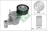 Riemenspanner, Keilrippenriemen FÜR Volvo, Polestar - Schaeffler INA 534 0726 10