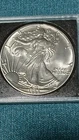 1988 1oz Silver American Eagle