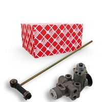 febi Bilstein Luftfederventil 45506 FüR DAF Iveco KÄSsbohrer MAN Volvo BPW