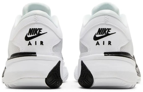 NEW WITH BOX Nike Zoom Freak 5 TB Basketball Shoes White Black Sz 7.5 DZ2946-100 - Picture 4 of 8