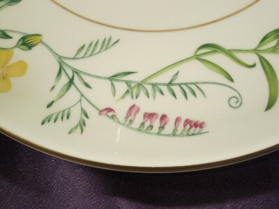 Vintage 1988 Royal Worcester Fine Bone China Arcadia Cake Plate | eBay