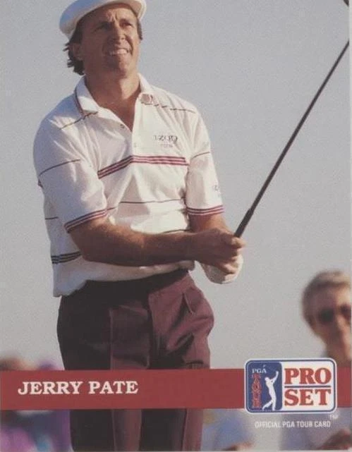 1992 Pro Set Golf - Jerry Pate #189 for sale | eBay