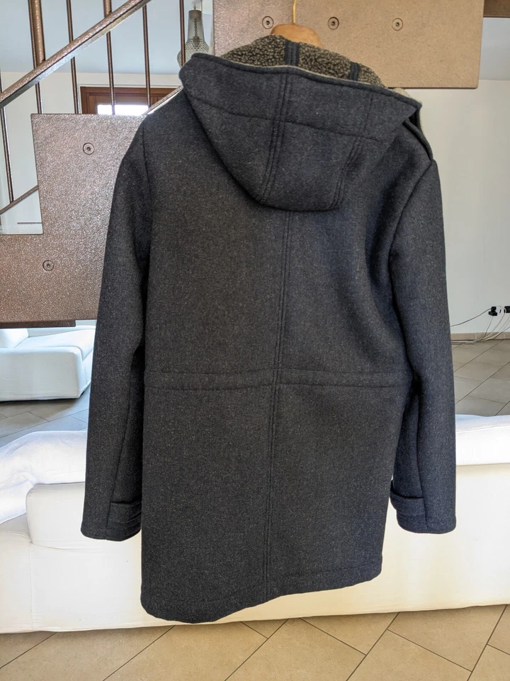 GIUBBOTTO UOMO INVERNALE / ALCOTT / PARKA / NEW NUOVO CARTELLINATO - Immagine 2 di 4