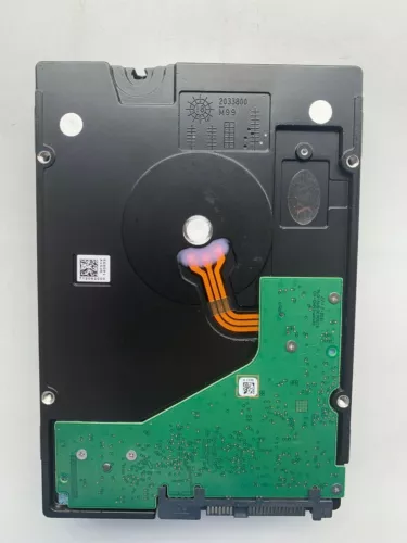 DELL 0M40TH M40TH ST8000NM0185 8TB 512e SAS 7200RPM 256MB 12Gb/s 3.5 Hard Drive - Picture 3 of 5