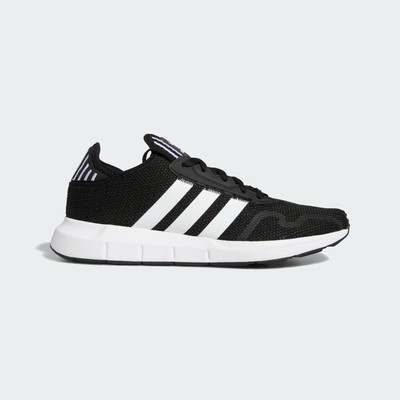 adidas men's swift run shoes black