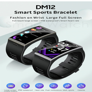 lemfo dm12 smartwatch