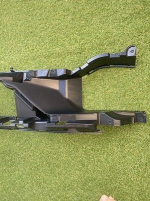 Mercedes-AMG GT X290 Verkleidung Stoßstangenabdeckung A2908856902+  