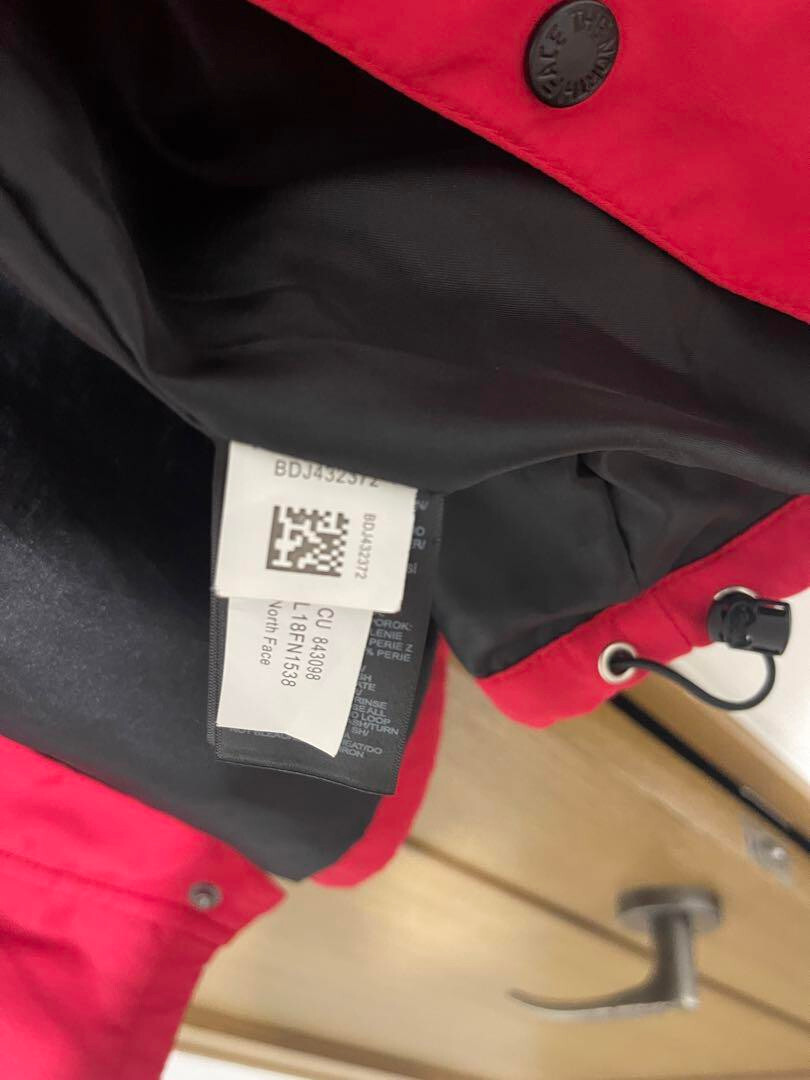 Supreme / The North Face Arc Logo 2019 Arc Logo Mountain