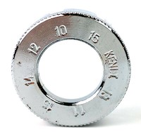2 X 8-Fach SpeichenschlüSsel Speichenspanner Nippelspanner Gr.10-15 Mtb Fahrrad