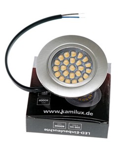 Möbel einbaustrahler led flach Möbel einbaustrahler led flach