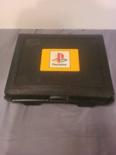 PS1 RENTAL CASE Sony Blockbuster Video PlaySt...