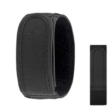 No Buckle Belts For Men Women Elastic Side Adjustable Waist Belt Button-Free