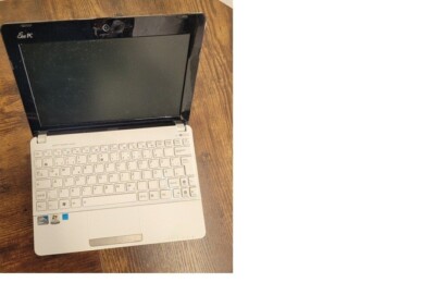 Asus Eee PC R011CX Seashell Netbook 10,1 Zoll defekt
