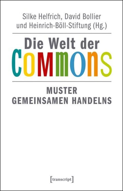 Thumbnail - Die Welt Der Commons | Muster Gemeinsamen Handelns | Silke Helfrich