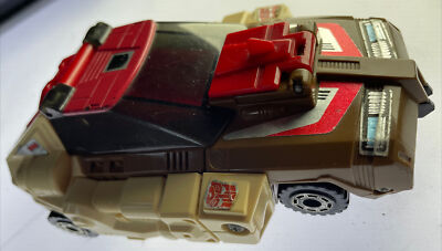 Transformers G1 Headmaster Chromedome Auto/Karosserie Hasbro Takara