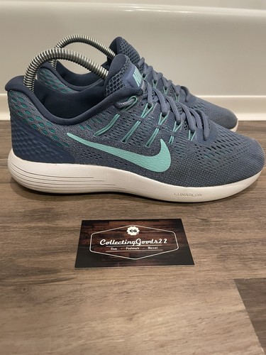 Size 8 - Nike LunarGlide 8 Ocean Fog 
