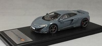 Mclaren 675LT 2015 Chicane Grau TrueScale 15OEM17 1/43 Mclaren True Scale