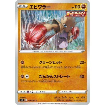 hitochanさん PREORDER CLOSED] 1/40 Zukan Figure [ZX] - Hitmonlee & Hitmonchan