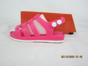 girls eva sandals