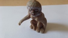 DDR Plaho Tiere Figuren Haustiere Zootiere Wildtiere Gibon