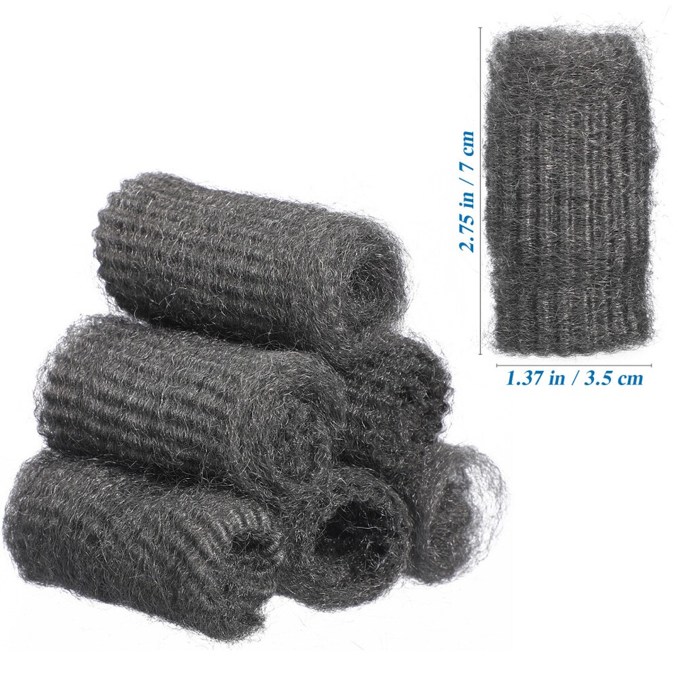 36 Pcs Steel Wire Wool Fill Fabric Weep Hole Covers for Brick Walls eBay