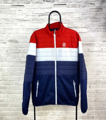 DAEHLIE BJORN Norway Damen Davos Thermo Jacke Lauf Gr. L