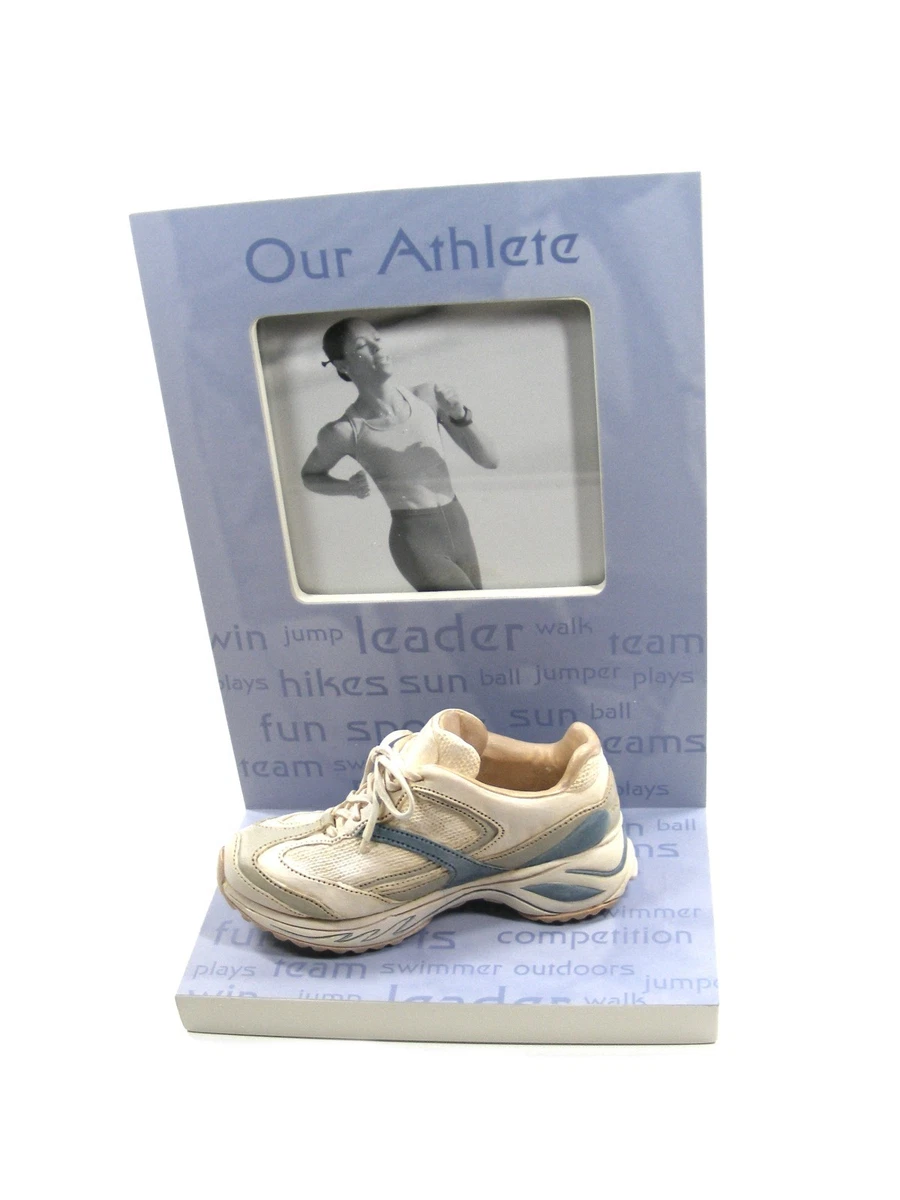 Just the right shoe **Rain Runner** 27343 Our Athlete - mi Bilderrahmen - 2003