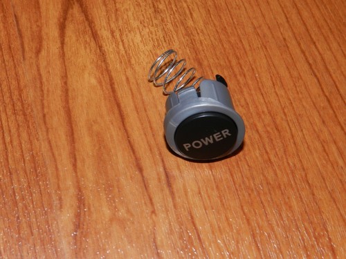 Push Button for Hoover UH74110 Pet Max 