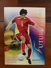 2010 Futera World Football Soccer Card- Montenegro STEVAN JOVETIC MINT