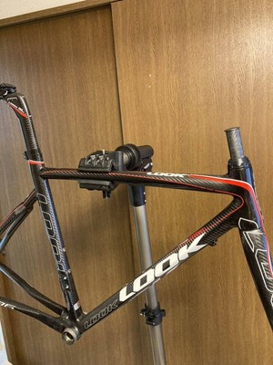 Cadre Look 586 taille S RSP carbone excellent état