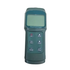 Fluorescence Dissolved Oxygen Analyzer with Range 0~15.0mg/L Resolution 0.1mg/L