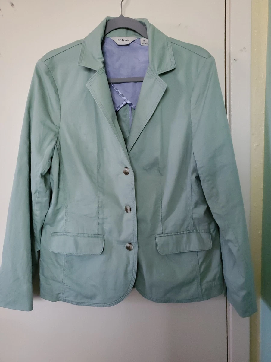 Seafoam green best sale blazer