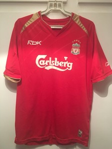 ebay liverpool kit