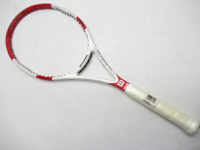 NOS** WILSON BLX (3RD GEN) SIX ONE 95 (18X20) TENNIS RACQUET