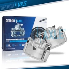 Front Left Right Brake Calipers Bracket for 2007 2008-2010 Nissan Altima Sentra