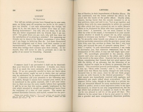 Letters Treatises Of Cicero And Pliny 1909 Harvard Classics Shuckburgh Bosanquet - Picture 7 of 8