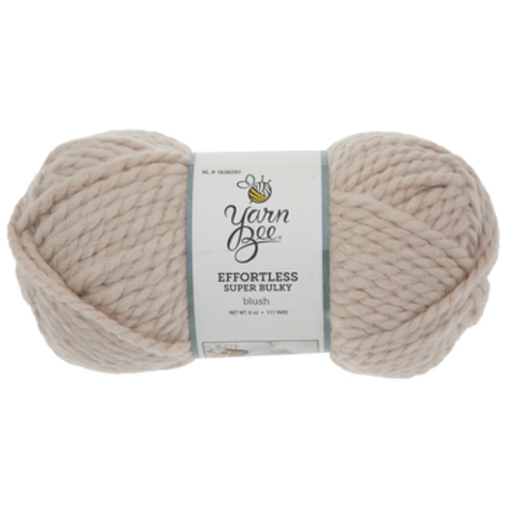 Yarn Bee Effortless Super Bulky Yarn New Various Colors! Per Skein eBay