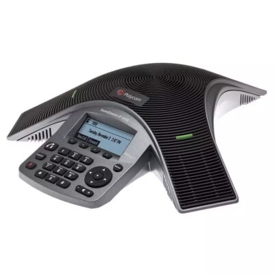 Polycom SoundStation IP 5000 VoIP Conference Phone (2200-30900-025)
