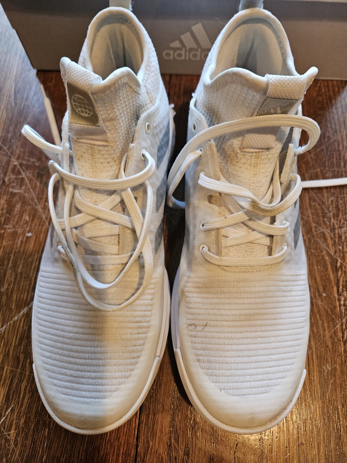 Adidas Crazyflight Mid Volleyball Shoes St. John's Institute (Hua Ming)