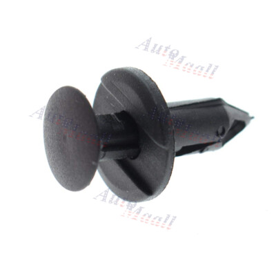 100pcs NEW ATV Retainer Clips Push Pin Splash Guard Body Panel - Foto 8