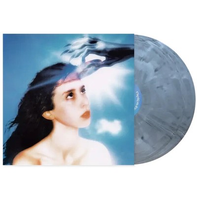 LIMITED EDITION MAGDALENA BAY IMAGINAL DISK DOUBLE CLOUDY SKY VINYL PRE-ORDER