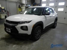 2023 Trailblazer LS Loaded Beam Axle 1448040